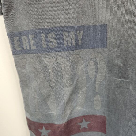 Pleasures The Pleasures Of Ska Heavyweight Crew Neck Multi-Print Graphic Tee XL - Picture 7 of 11